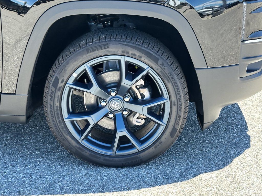 New 2026 Jeep Cherokee Limited AWD/4WD image 12