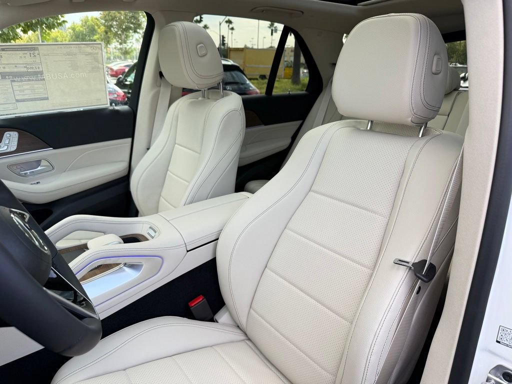 New 2026 Mercedes-Benz GLE 450 4MATIC image 13