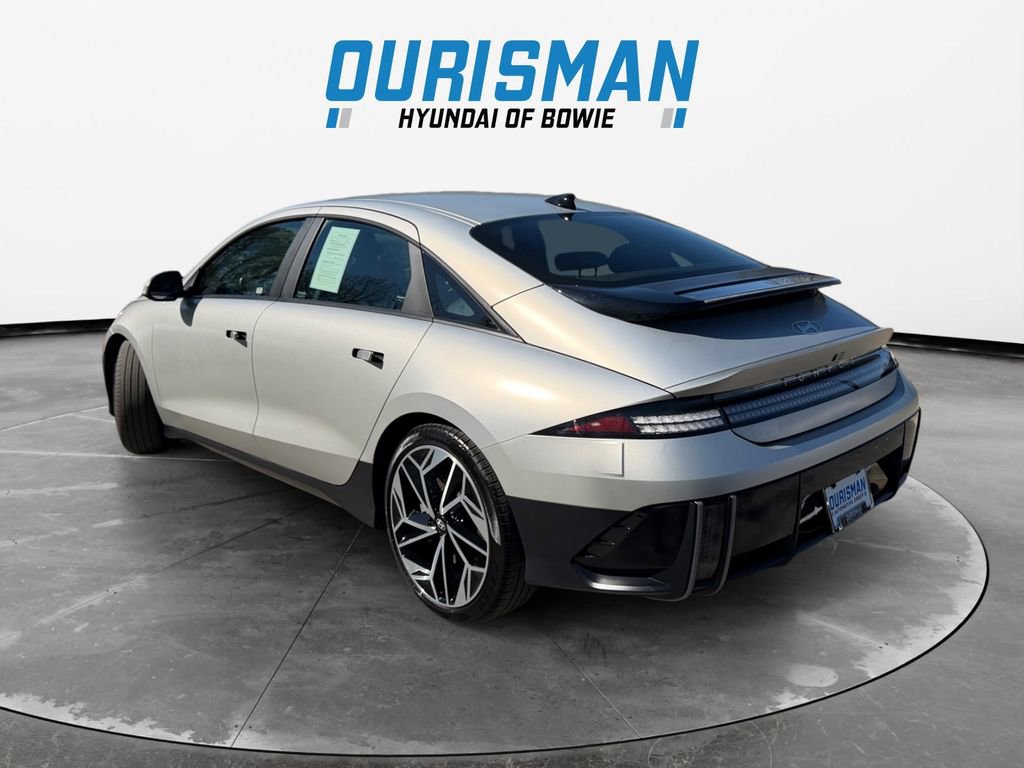 Used 2023 Hyundai Ioniq 6 SEL image 4