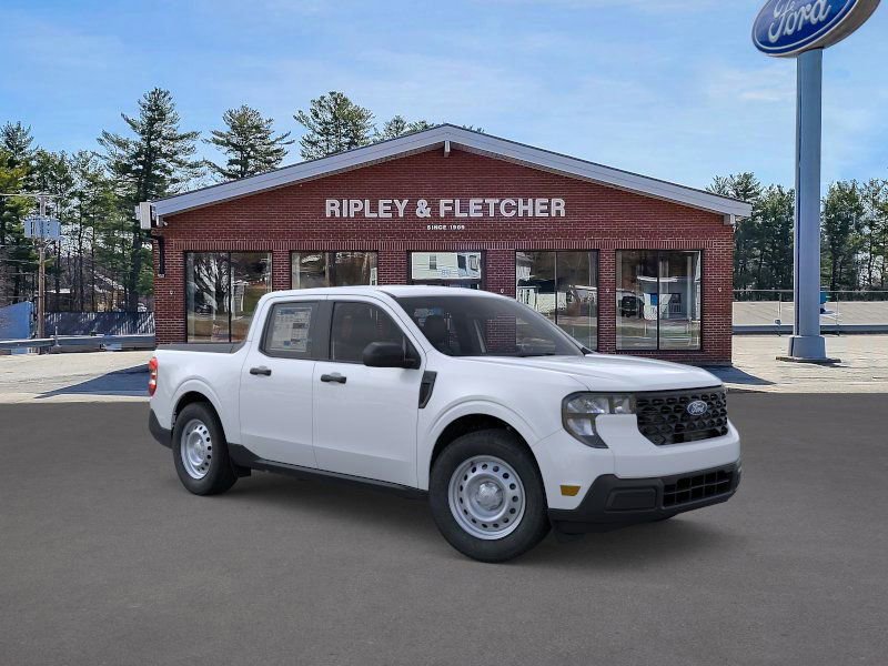 New 2026 Ford Maverick XL w/ 4K Tow Package image 7