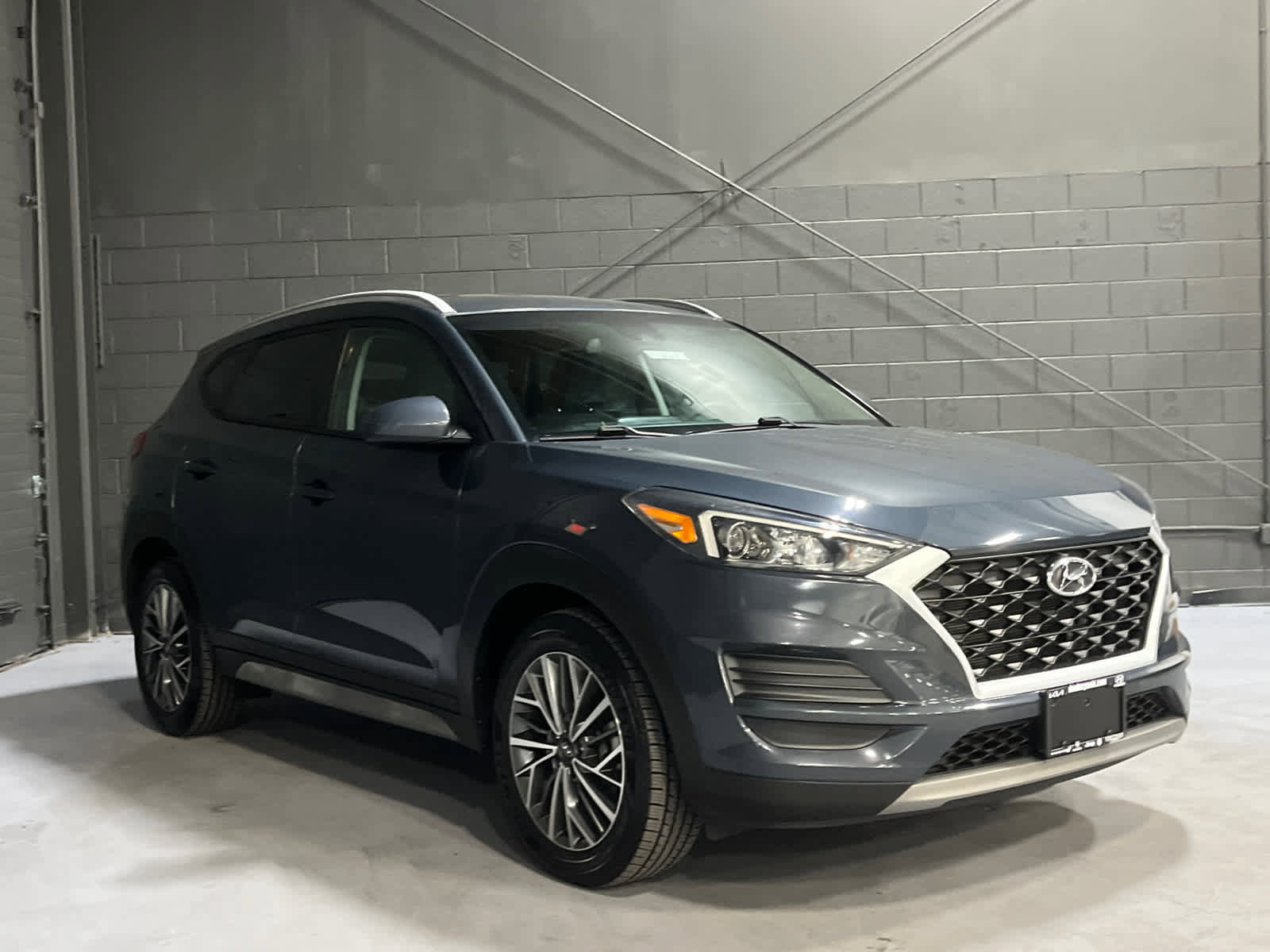 Used 2020 Hyundai Tucson SEL AWD/4WD video 1