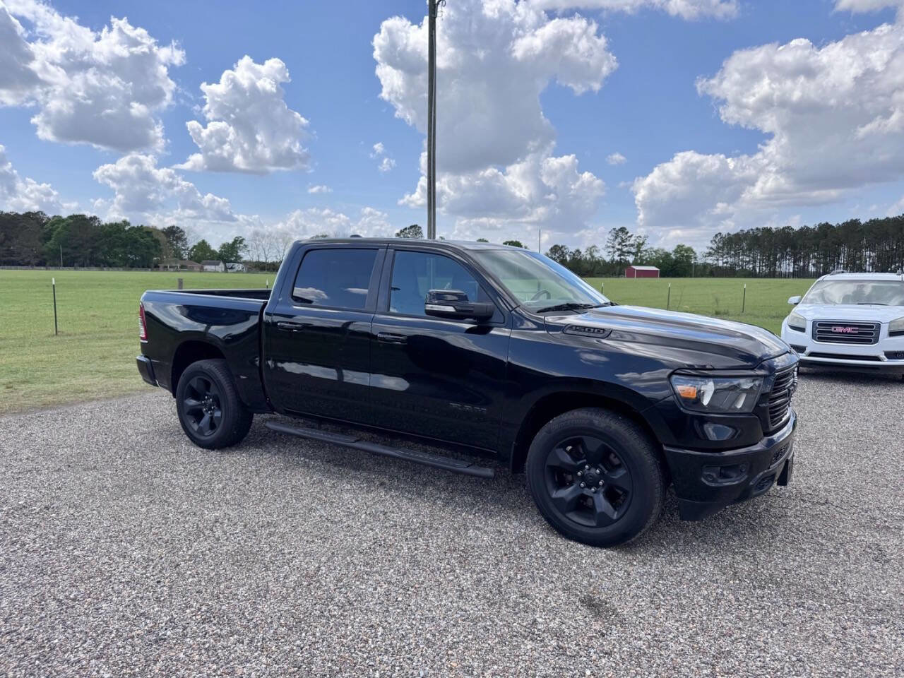 Used 2019 RAM 1500 Big Horn image 7