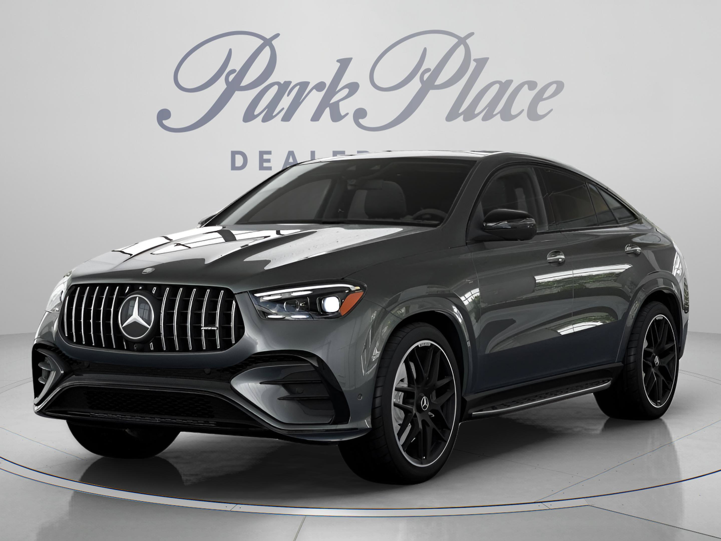 New 2026 Mercedes-Benz GLE 53 AMG 4MATIC Coupe image 1