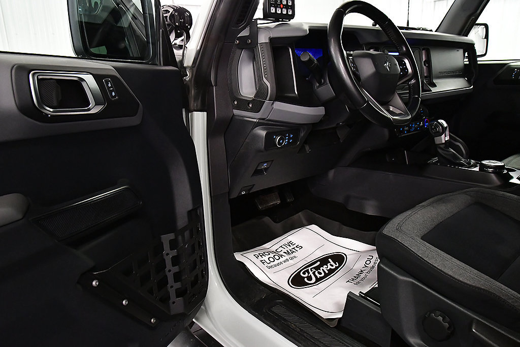 Used 2021 Ford Bronco Big Bend AWD/4WD image 16