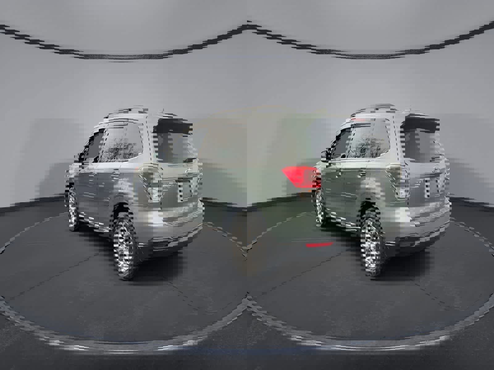 Used 2018 Subaru Forester 2.5i Touring image 6