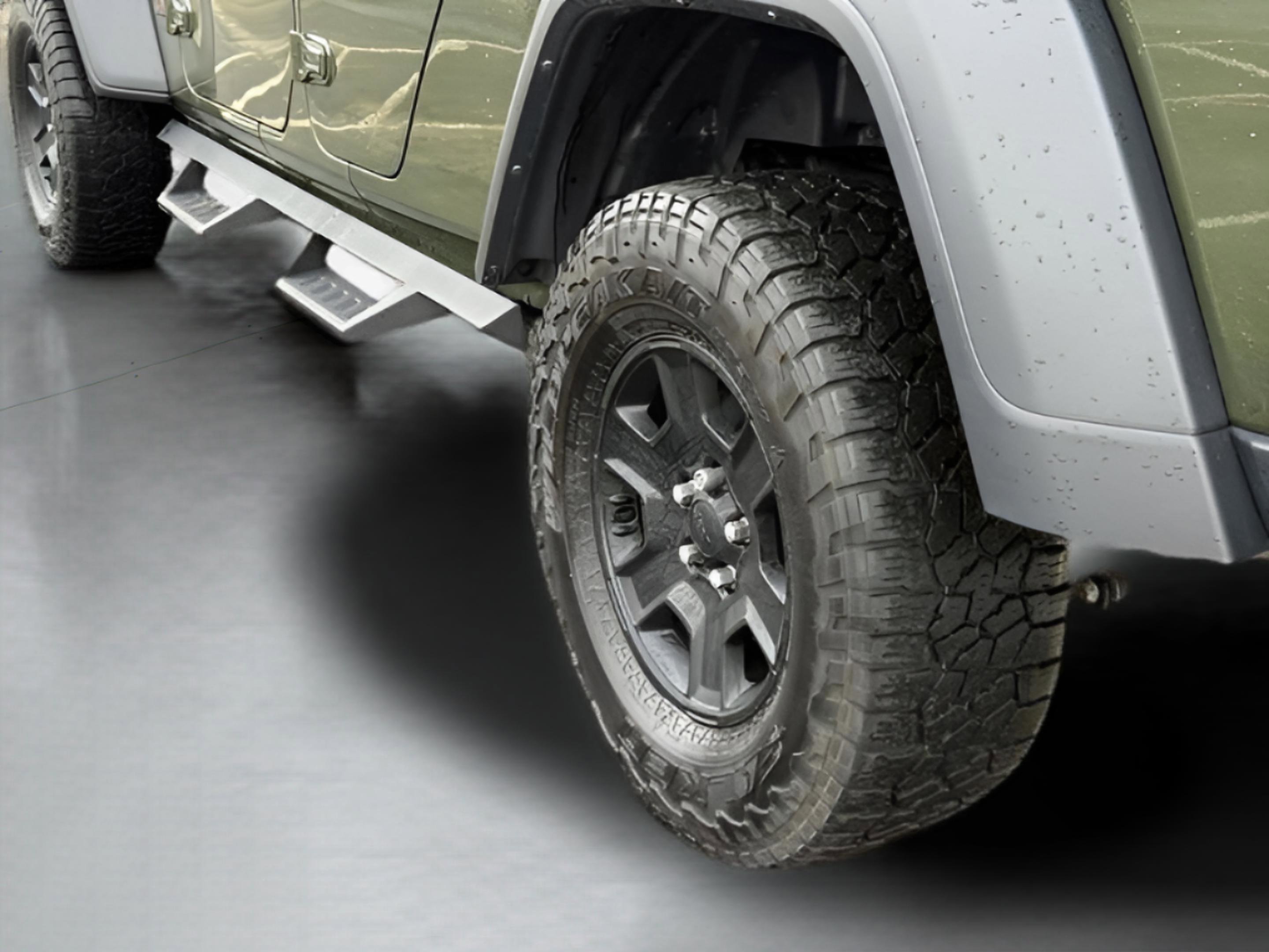 Certified 2023 Jeep Gladiator Mojave w/ LED Lighting Group image 10