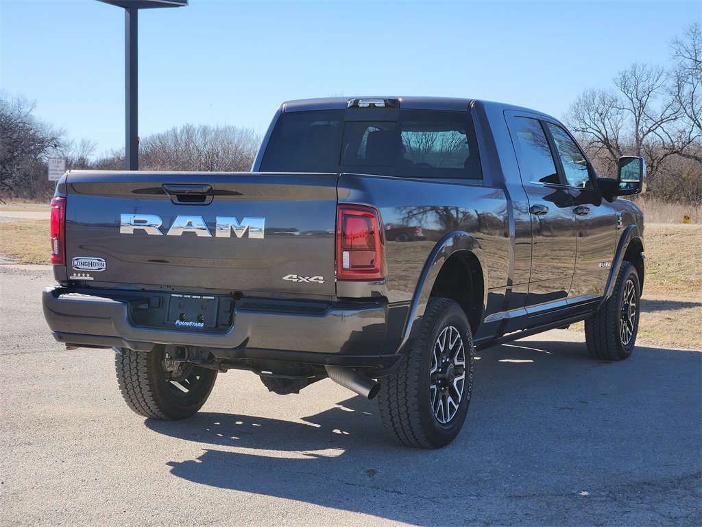 Used 2026 RAM 2500 Limited image 7
