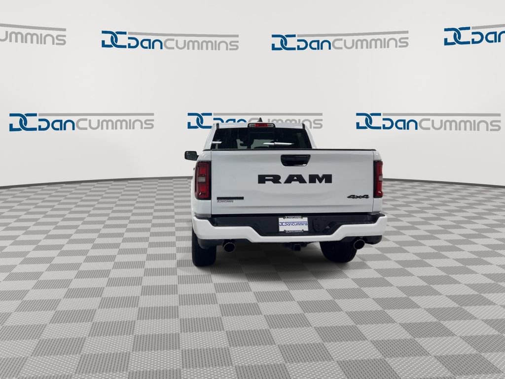 New 2026 RAM 1500 Big Horn image 7