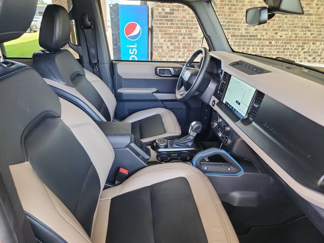 Used 2023 Ford Bronco Wildtrak AWD/4WD image 13