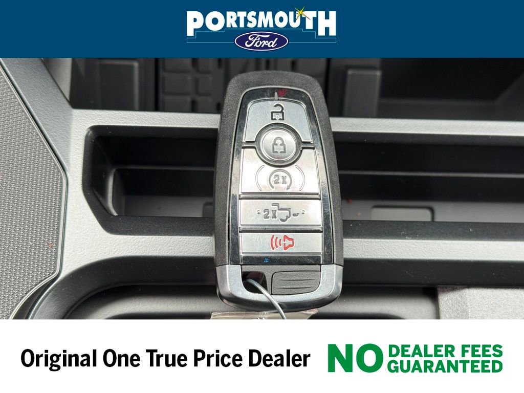 New 2026 Ford F350 Lariat image 15