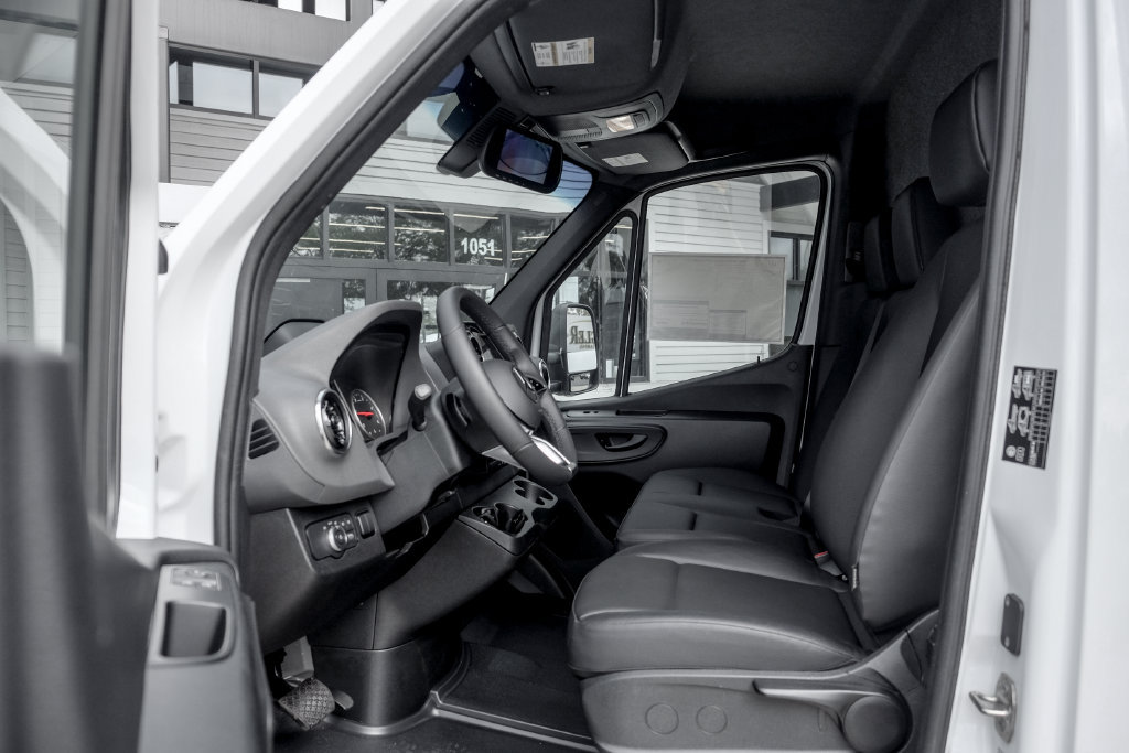 New 2026 Mercedes-Benz Sprinter 4500 image 13