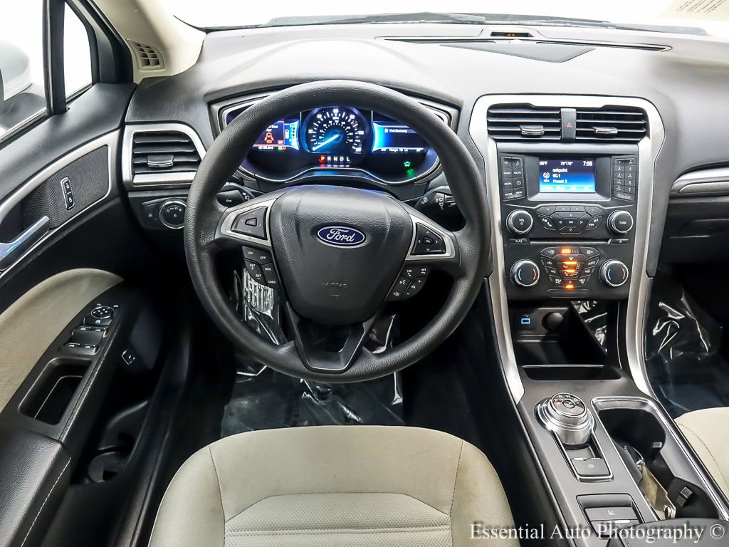 Used 2018 Ford Fusion S image 13