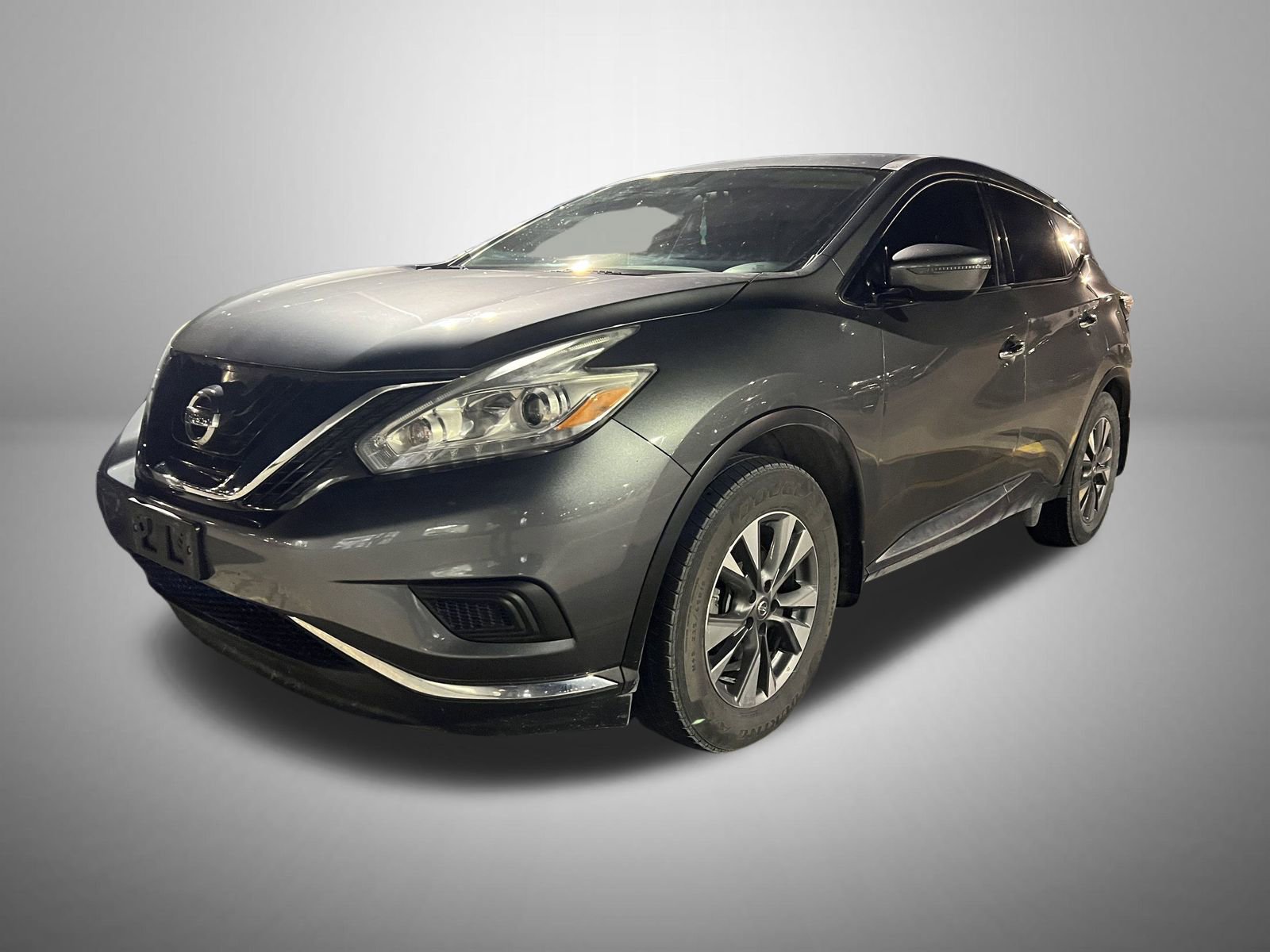 Used 2017 Nissan Murano S