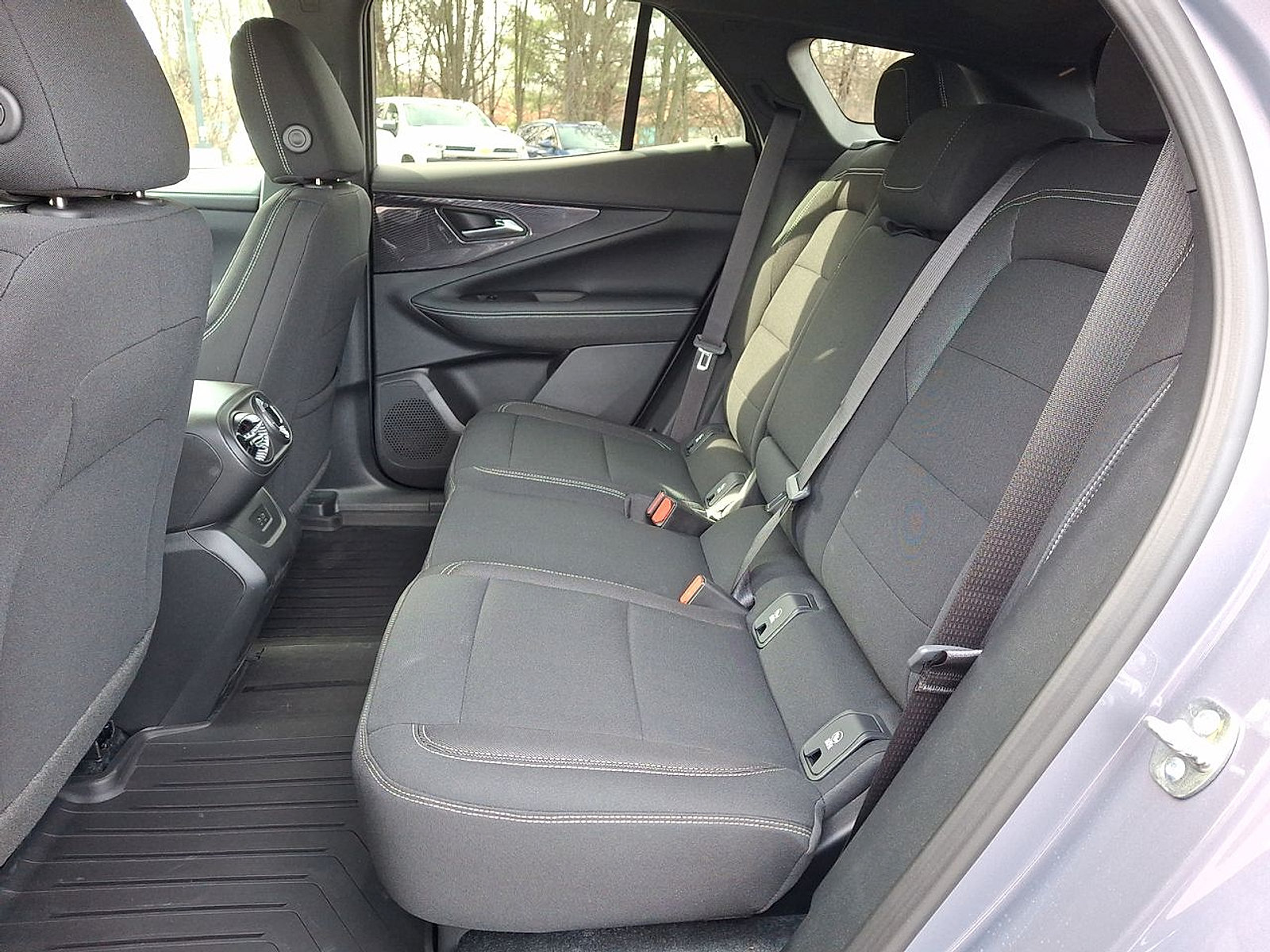 New 2026 Chevrolet Blazer EV LT FWD image 13