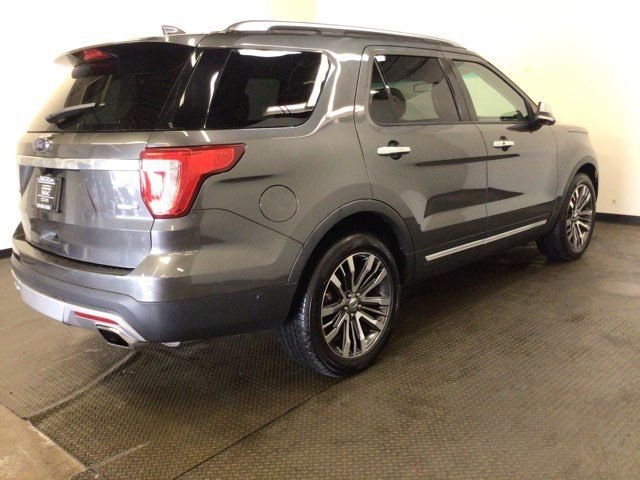 Used 2016 Ford Explorer Platinum image 6