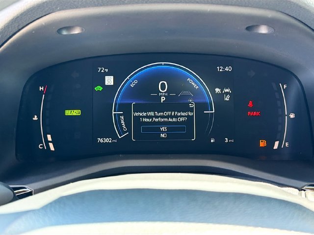 Used 2025 Toyota Camry LE FWD image 12