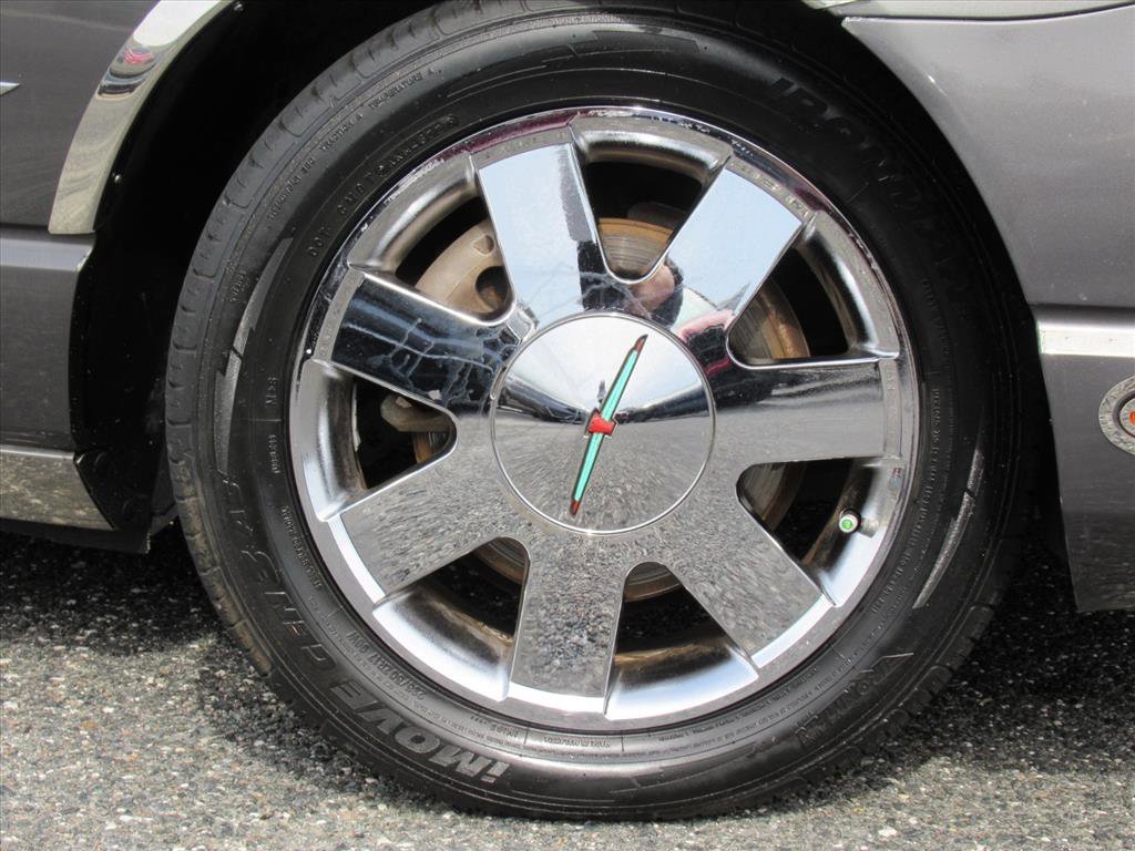 Used 2003 Ford Thunderbird Deluxe image 7