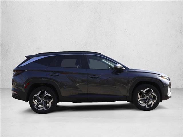 Used 2023 Hyundai Tucson SEL w/ Convenience Package AWD/4WD image 4