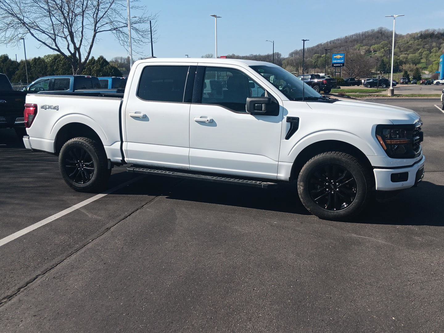 Used 2024 Ford F150 XLT w/ Equipment Group 302A MID image 2