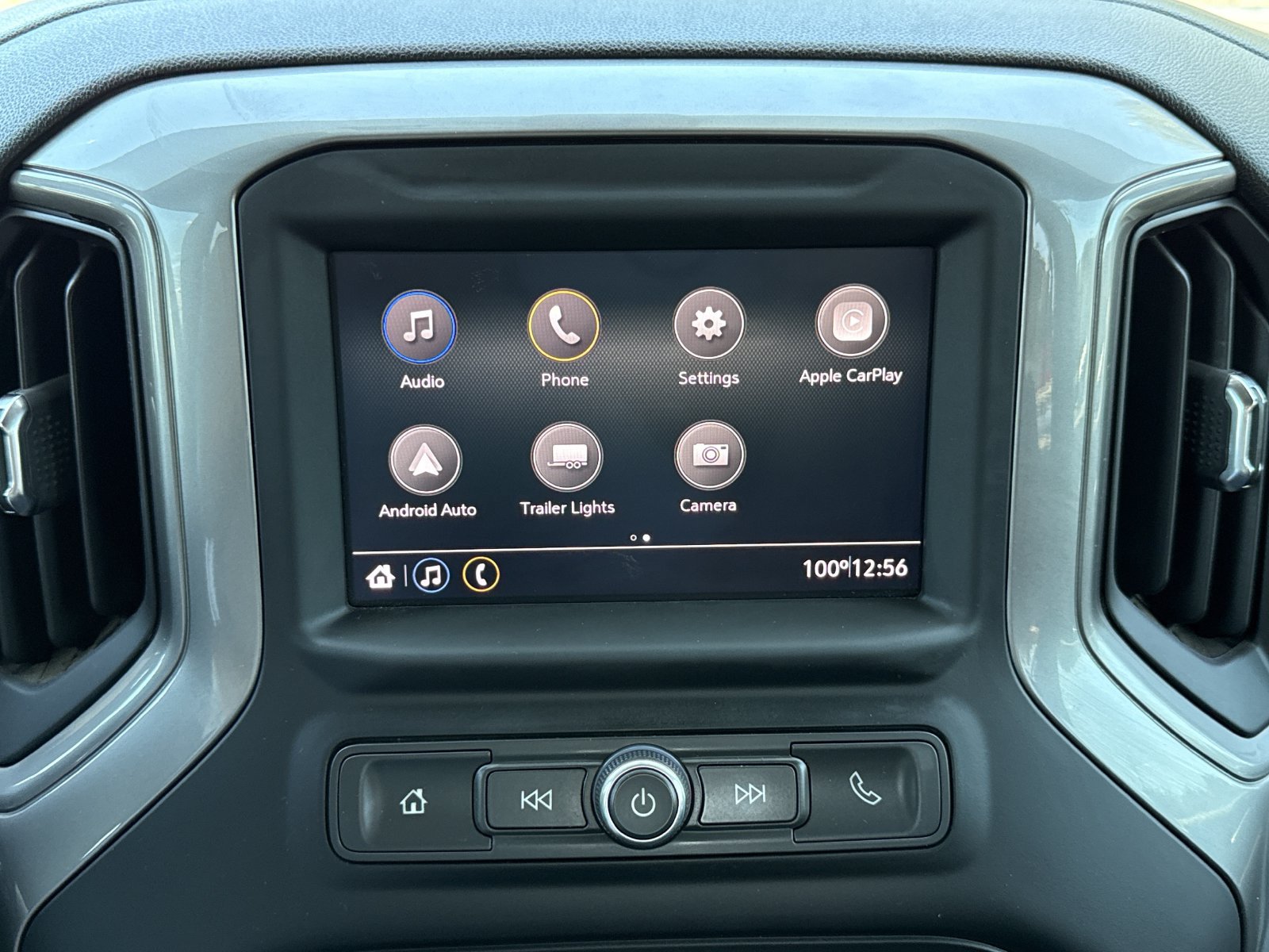 Used 2023 Chevrolet Silverado 2500 Custom AWD/4WD image 19