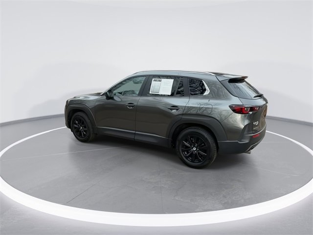 Used 2025 MAZDA CX-50 AWD 2.5 S w/ Preferred Package image 6