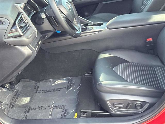 Certified 2024 Toyota Camry SE FWD image 27