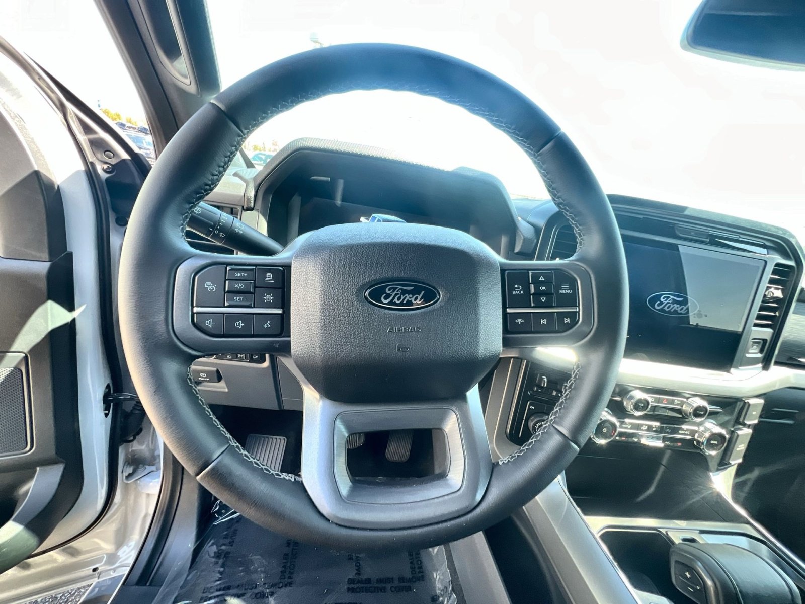 Certified 2025 Ford F150 XLT w/ Equipment Group 302A MID image 16