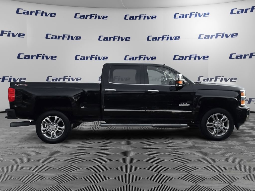 Used 2016 Chevrolet Silverado 2500 High Country w/ Duramax Plus Package image 7