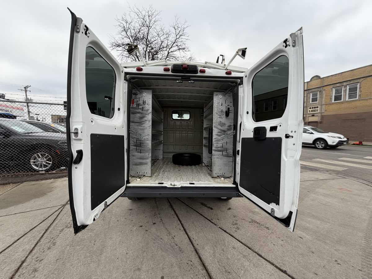 Used 2015 RAM ProMaster 1500 image 15