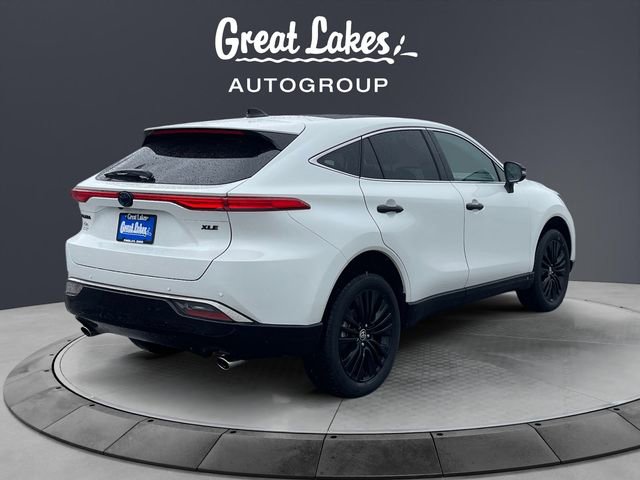 Used 2024 Toyota Venza Nightshade image 5