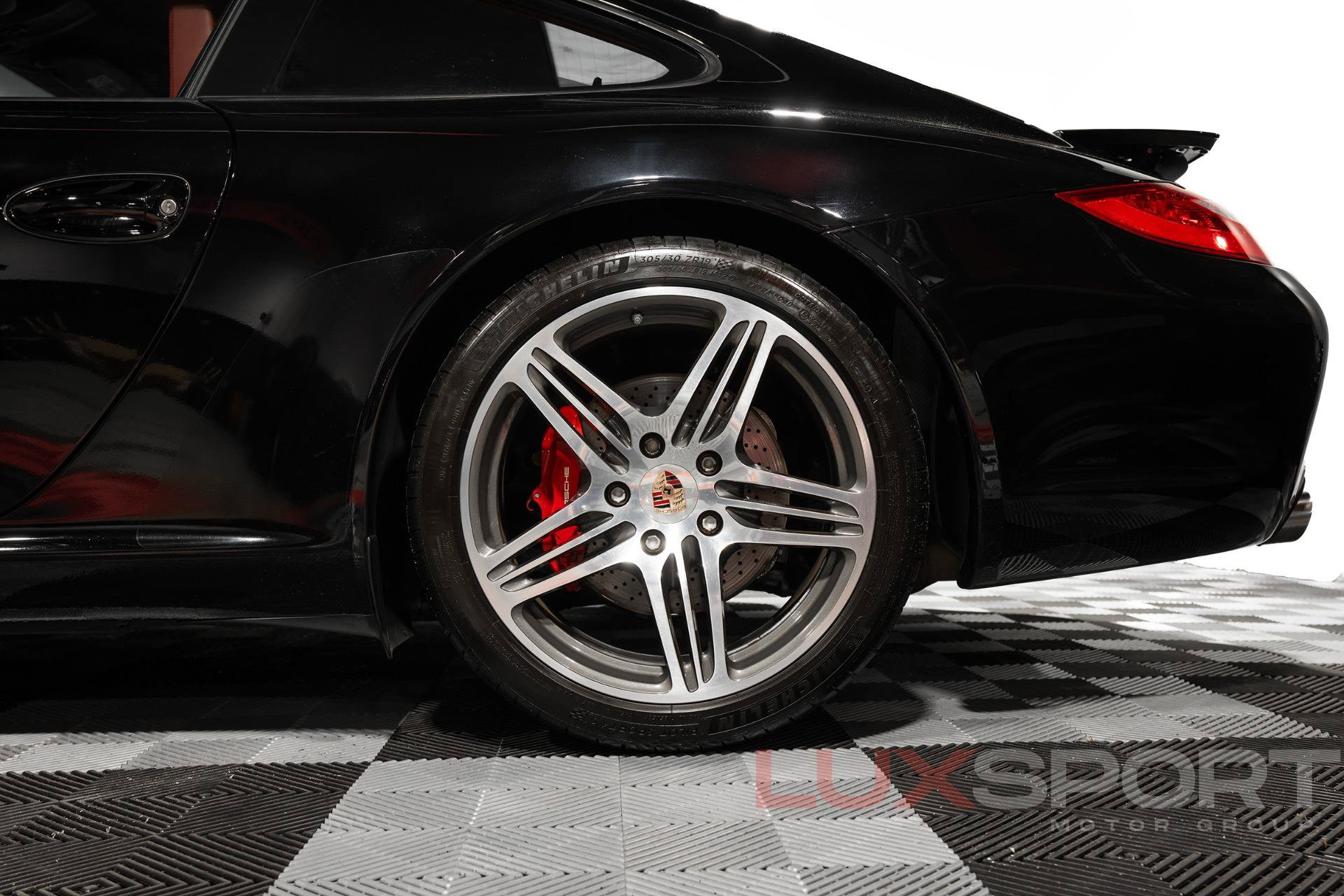Used 2009 Porsche 911 Carrera S RWD image 7