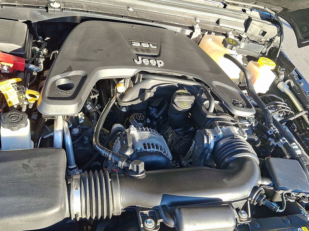 Used 2021 Jeep Gladiator Overland image 28