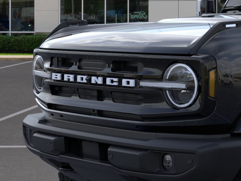 New 2026 Ford Bronco Outer Banks AWD/4WD image 19