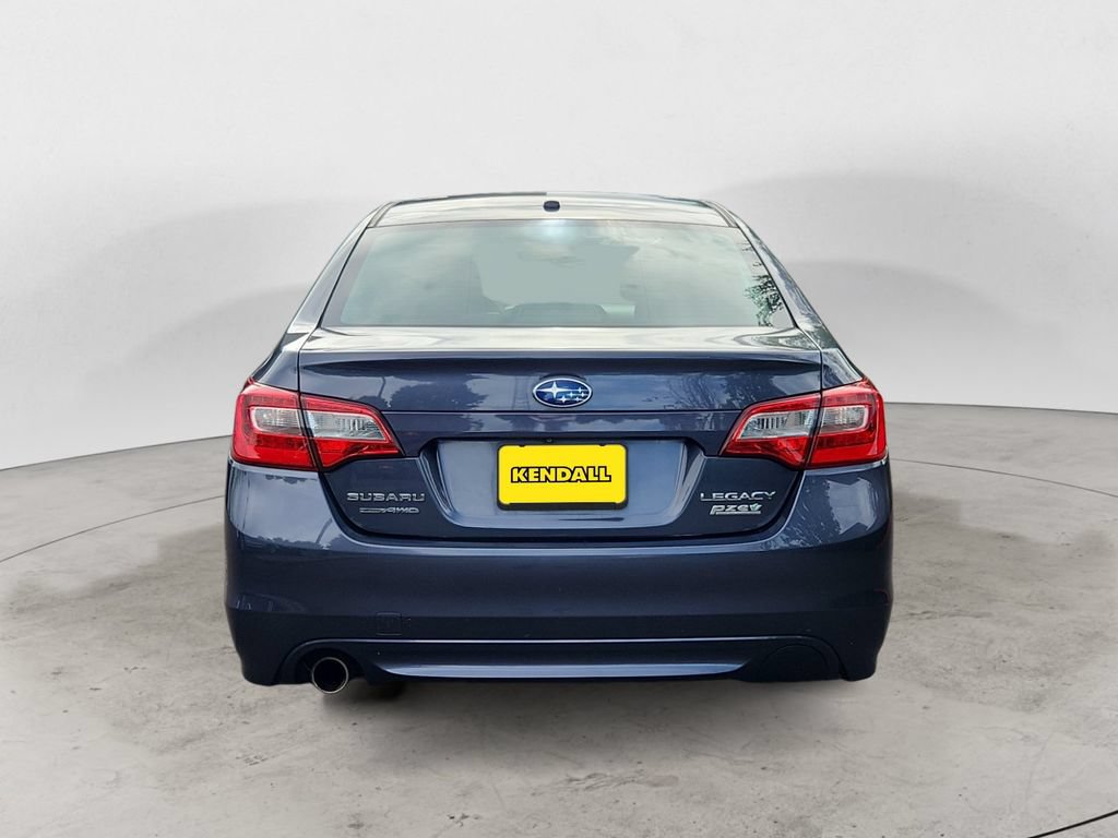 Used 2015 Subaru Legacy 2.5i Limited w/ Popular Package #4 AWD/4WD image 4