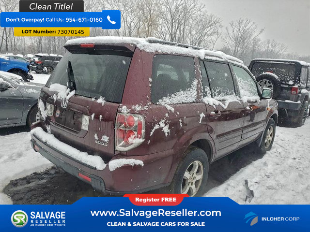 Used 2008 Honda Pilot EX-L image 4