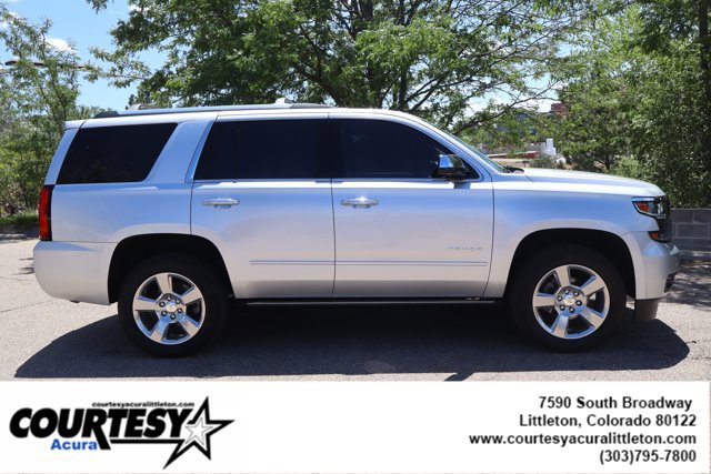 Used 2019 Chevrolet Tahoe Premier AWD/4WD image 7