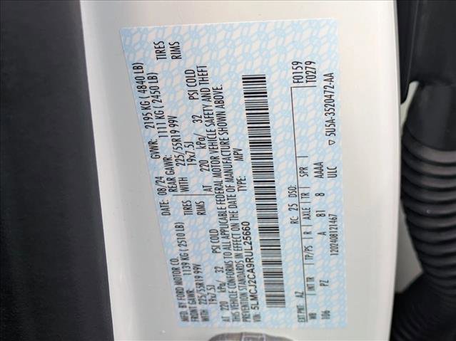 Used 2024 Lincoln Corsair Reserve FWD image 17