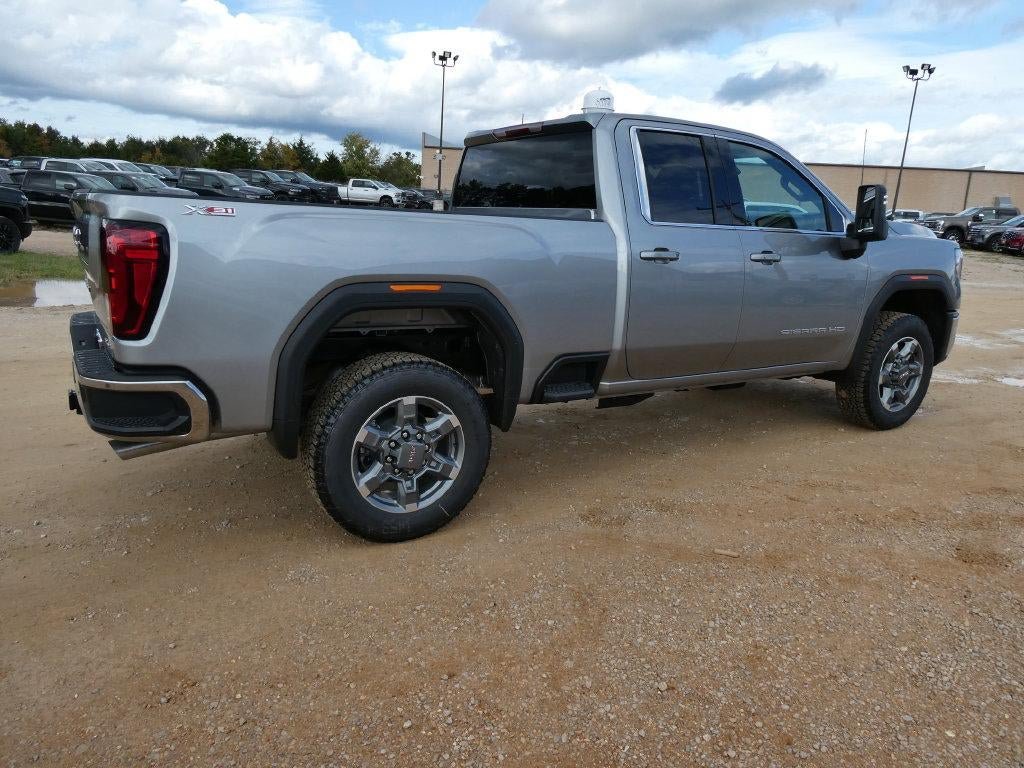 New 2026 GMC Sierra 2500 SLE w/ SLE Value Package; AWD/4WD image 4