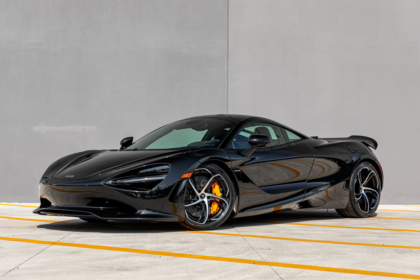 Used 2024 McLaren 750S image 7
