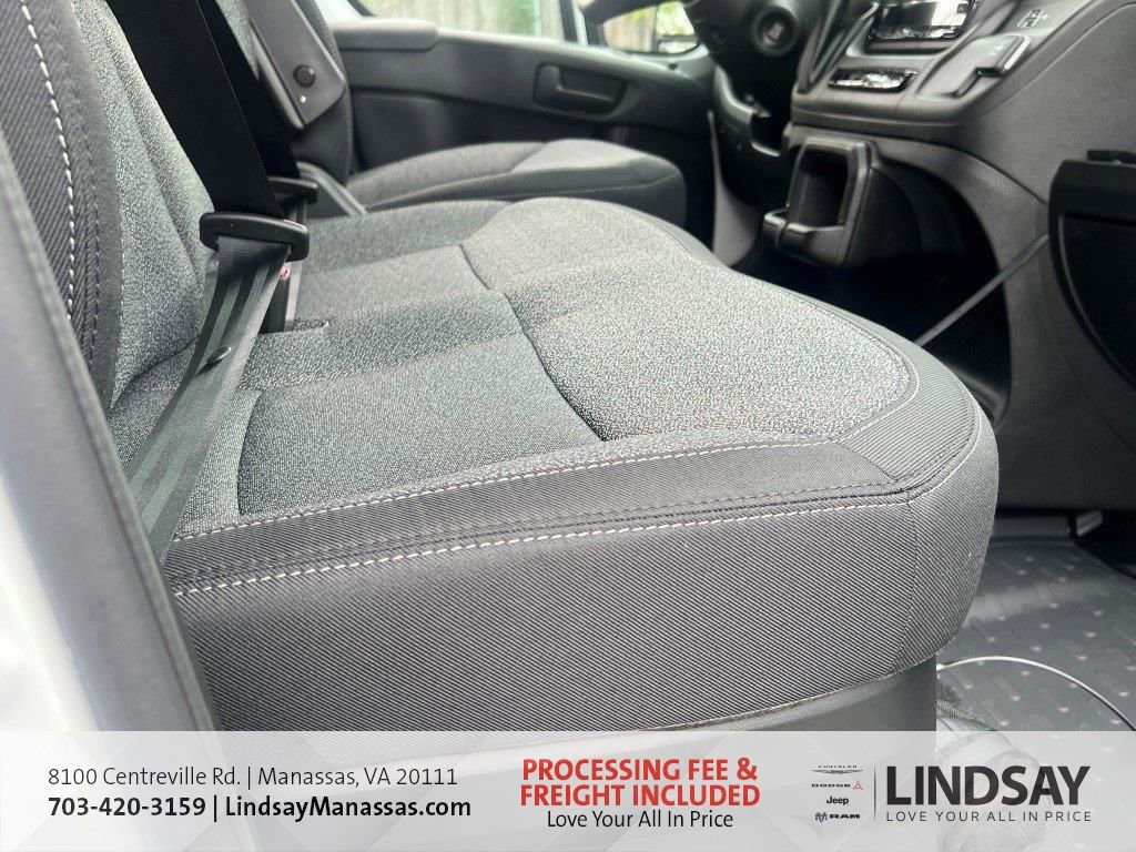 New 2026 RAM ProMaster 1500 w/ Safety Group FWD image 12