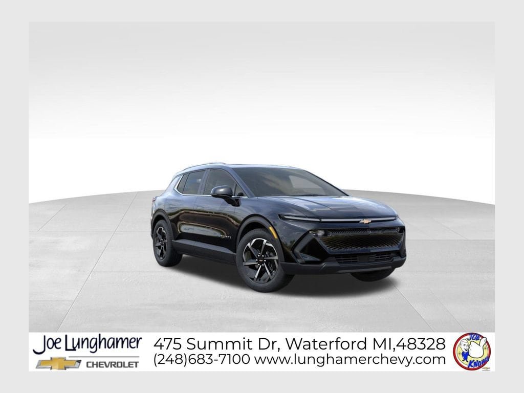 New 2026 Chevrolet Equinox EV LT AWD/4WD video 1