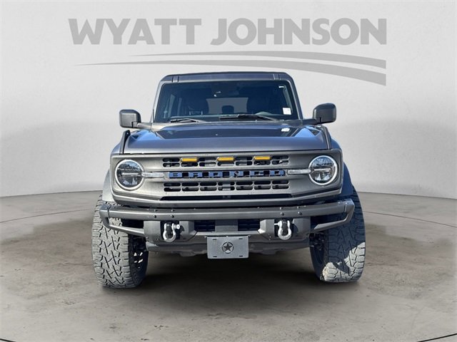 Used 2022 Ford Bronco 4-Door image 8