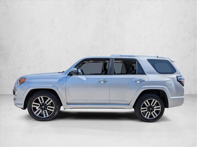 Used 2019 Toyota 4Runner Limited RWD image 9