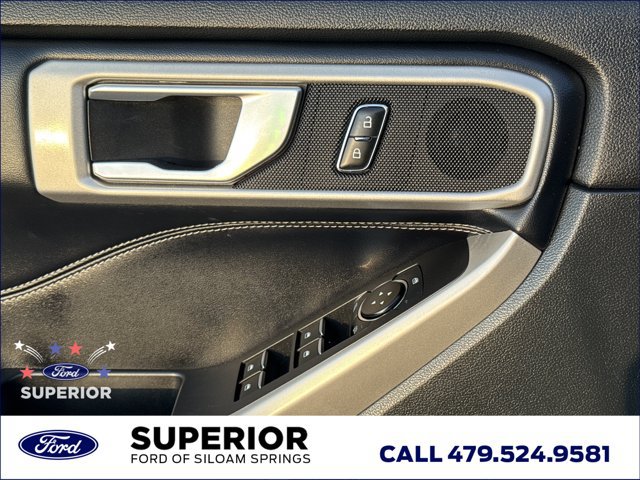 Used 2023 Ford Explorer XLT w/ Equipment Group 202A AWD/4WD image 20