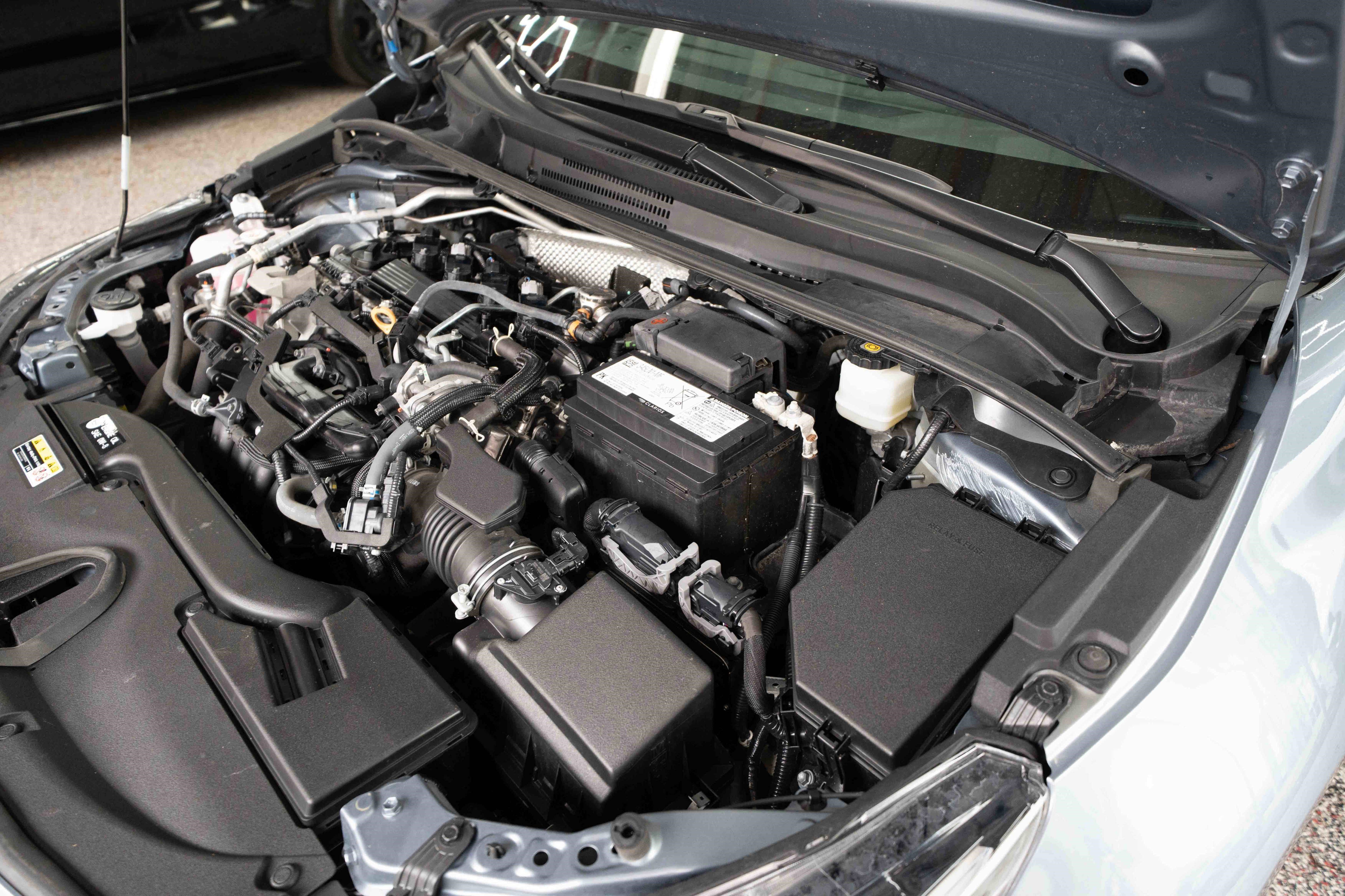 Used 2023 Toyota Corolla SE image 32