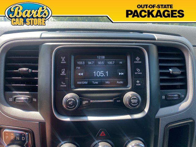 Used 2019 RAM 1500 Express w/ Express Value Package image 31