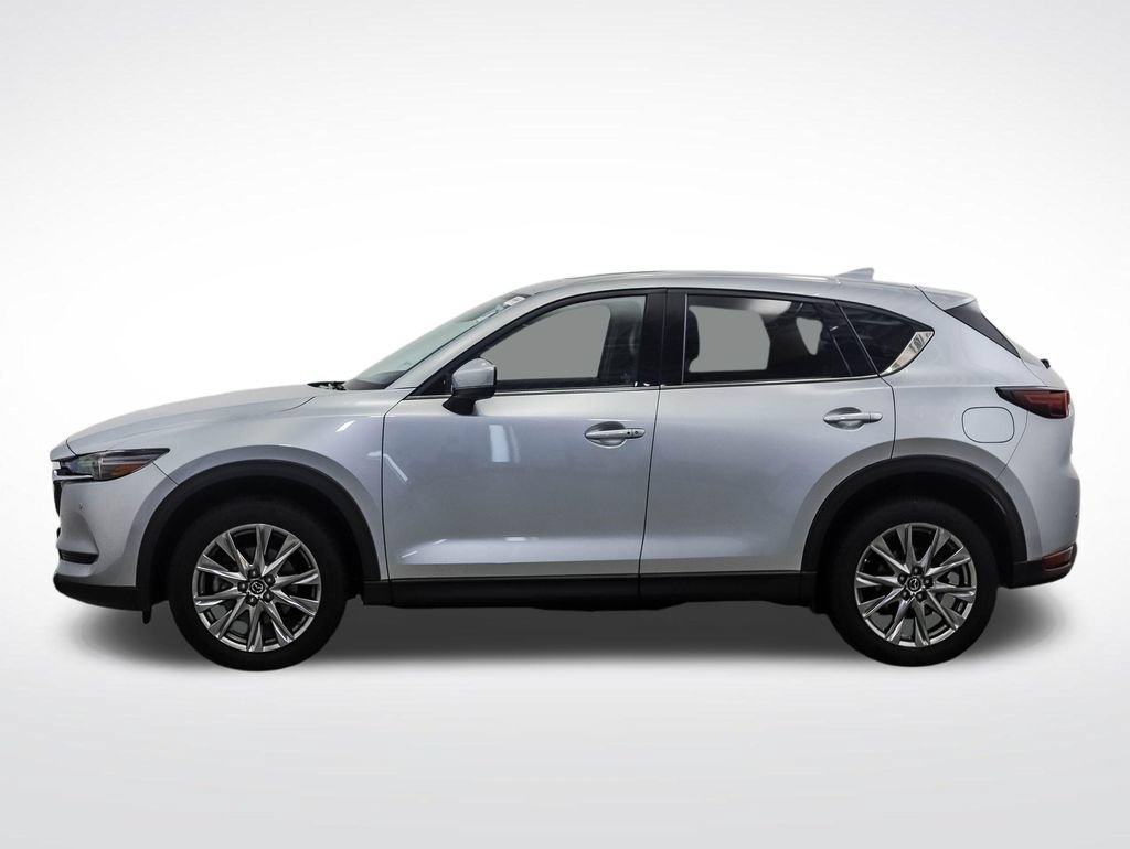 Used 2020 MAZDA CX-5 Signature AWD/4WD image 2