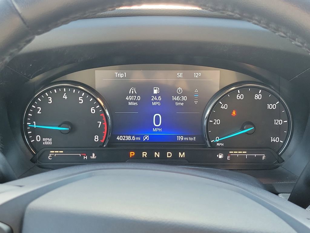 Used 2020 Ford Explorer XLT w/ Equipment Group 202A image 11