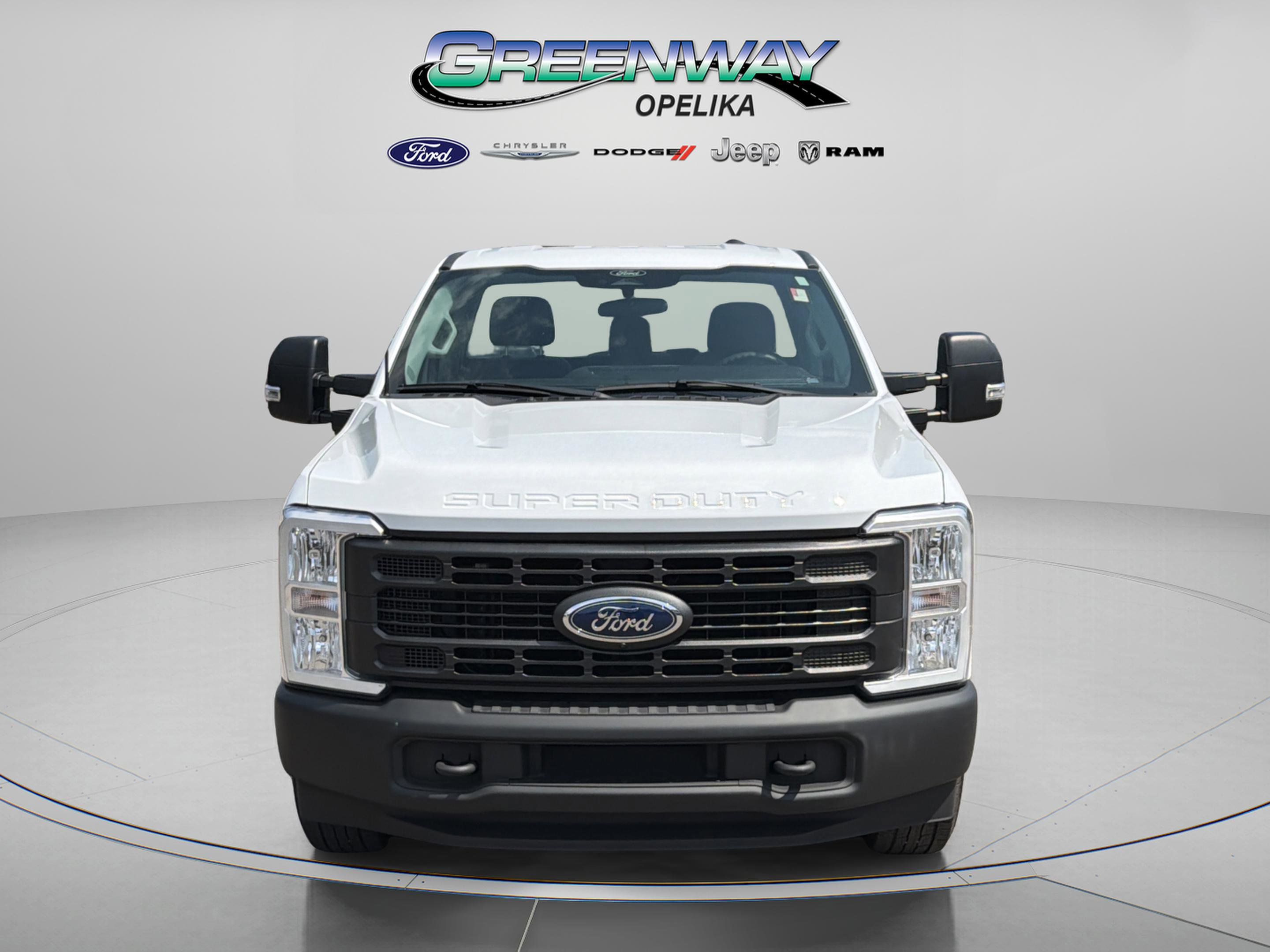Used 2024 Ford F350 XL w/ 360-Degree Camera Package image 2