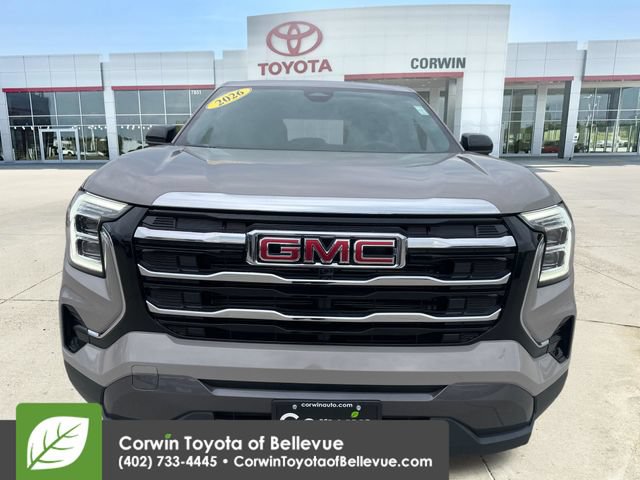 Used 2026 GMC Terrain Elevation AWD/4WD image 8